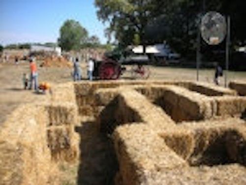 cottonwood farms colorado fall festival hay ride wagon rides for kids