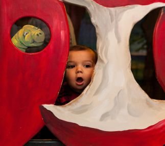 Kidcity Museum Connecticut is great fun for kids and adults with creativity and imagination