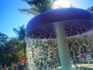 Mustang water park