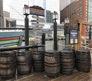 boston tea party ships and museum boston massachusetts