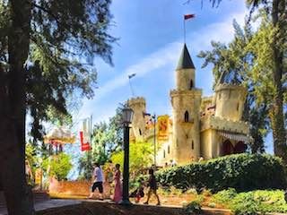 Rotary storyland