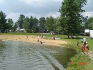 River ridge