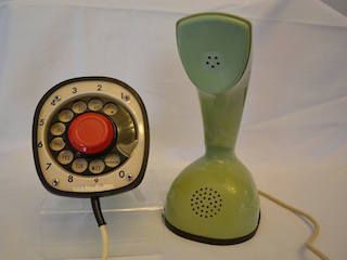 Jefferson barracks telephone museum
