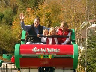 Santas village