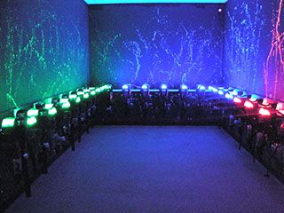 Lazer Force Lazer Tag Springfield