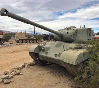 General patton museum