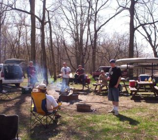 Campfire