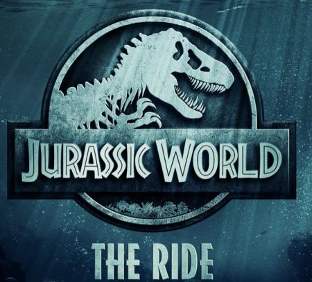 jurassic world the ride universal studios hollywood