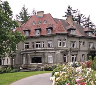 pittock mansion portland historic home