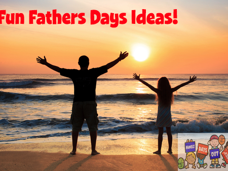 Fathers Day Ideas For Every Kind Of Dad!