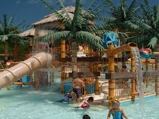 Splash Zone Waterpark