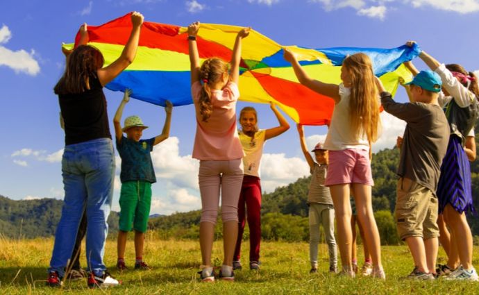 Cheap Summer Activities for Kids