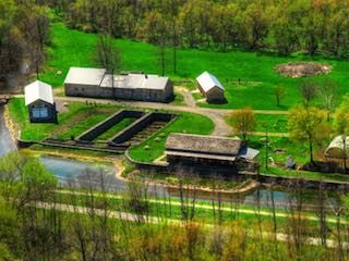 Chittenango landing canal