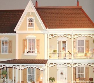 museum of miniature houses indiana