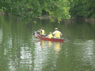 Tall pines river adventures