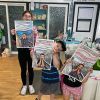 Kids Art Camp