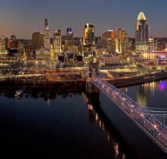 The Best Family Cincinnati City Guide