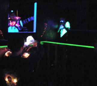 lazer tag laser force