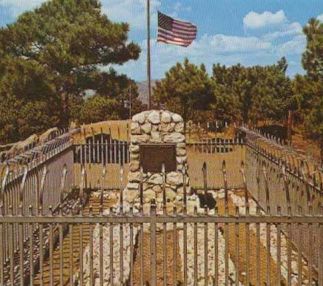 buffalo bill grave and museum