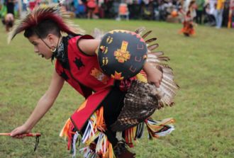 Southern Virginia American Indian Festival 2018