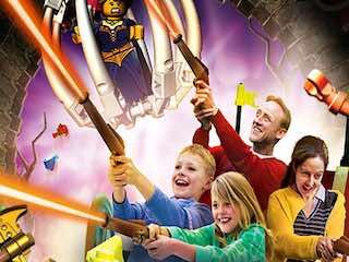 Lego discovery center 
