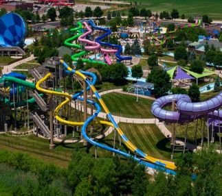 raging waves waterpark