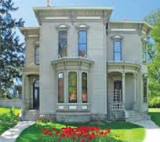 historic cappon house holland michigan