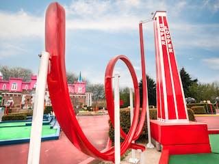 Park king skill golf