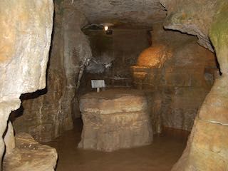 Olentangy indian caverns
