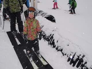 Ski wentworth