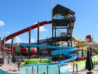 Pzazz fun city