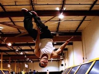 Sky high sports niles