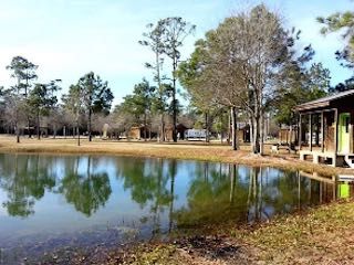 Little lake camping