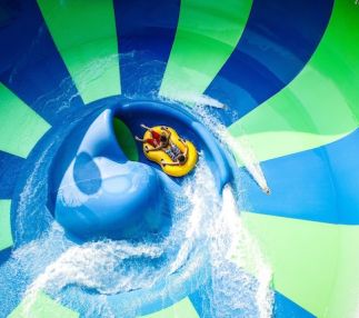 wild waves water park