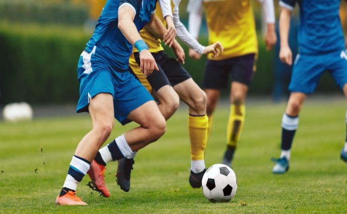 soccer coaching