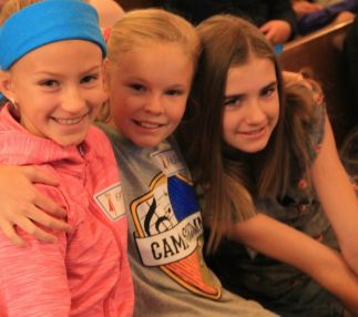 Camp Friends 1