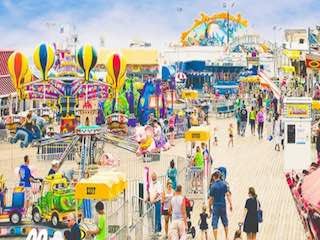 Jenkinsons boardwalk