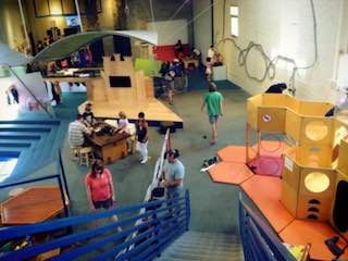 Santa fe childrens museum