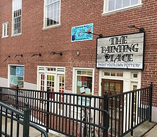 the painting Place