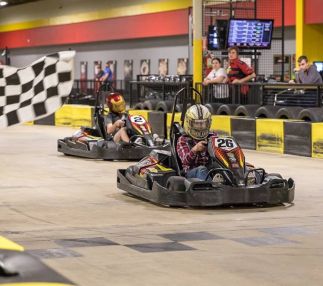 Pole position raceway 