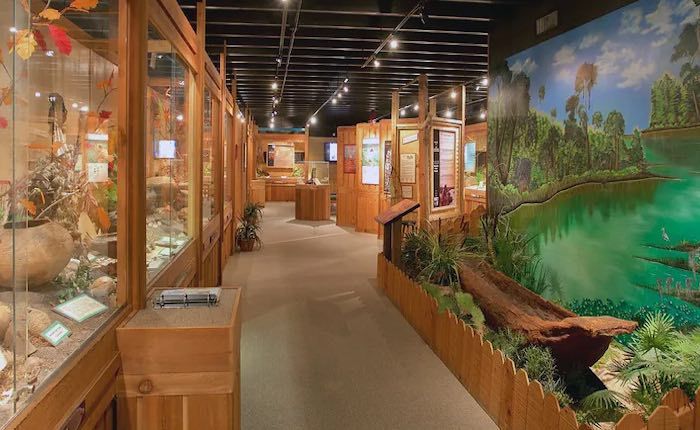 indian temple mound museum