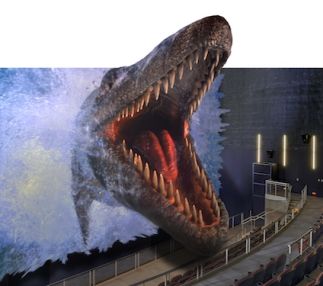 peoria riverfront museum historic fun planetarium dome theater for kids  illinois