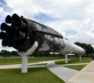 Space Center Houston