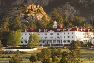 stanley hotel colorado estes park top 5 haunted hotels in america