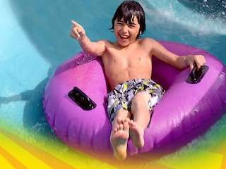Wet n wild waterworld