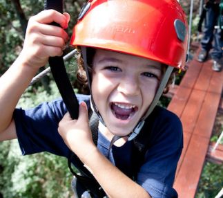  piiholo ranch zipline
