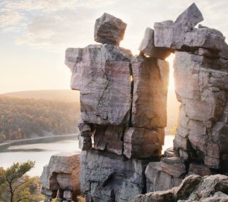devils lake state park wisconsin