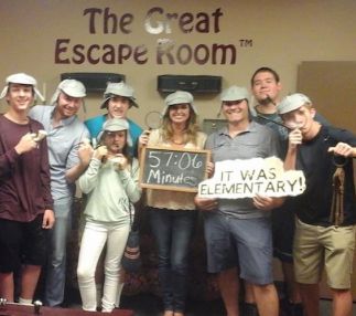 Great escape room orlando
