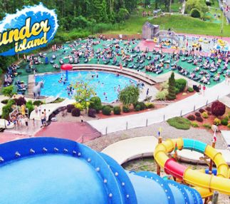 Thunder island