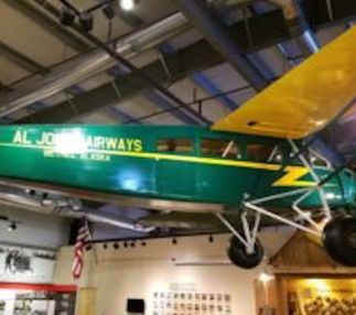 alaska aviation museum